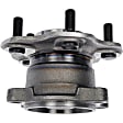 930-632 Rear, Driver or Passenger Side Wheel Hub, 5 Lugs, 3.5L, 6Cyl
