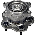 930-632 Rear, Driver or Passenger Side Wheel Hub, 5 Lugs, 3.5L, 6Cyl