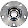 930-635 Rear, Driver or Passenger Side Wheel Hub, 5 Lugs, OE Solutions Series