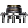 930-638 Front, Driver or Passenger Side Wheel Hub, 5 Lugs, RWD
