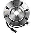 930-639 Front, Driver or Passenger Side Wheel Hub, 8 Lugs