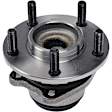 930-640 Rear, Driver or Passenger Side Wheel Hub, 5 Lugs, OE Solutions Series