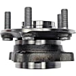 930-642 Front, Driver or Passenger Side Wheel Hub, 5 Lugs