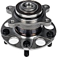 930-643 Rear, Driver or Passenger Side Wheel Hub, 5 Lugs