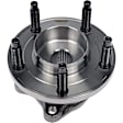 930-648 Rear, Driver or Passenger Side Wheel Hub, 5 Lugs, AWD, OE Solutions Series