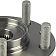 930-650 Front, Driver or Passenger Side Wheel Hub, 5 Lugs, 3.5L, 6Cyl, OE Solutions Series