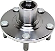 930-700 Front, Driver or Passenger Side Wheel Hub, 5 Lugs, OE Solutions Series