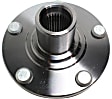 930-700 Front, Driver or Passenger Side Wheel Hub, 5 Lugs, OE Solutions Series
