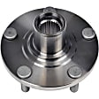 930-701 Front, Driver or Passenger Side Wheel Hub, 5 Lugs, 2.5L, 4Cyl, OE Solutions Series