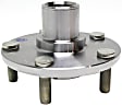 930-703 Front, Driver or Passenger Side Wheel Hub, 5 Lugs, 3.0L, 6Cyl, OE Solutions Series