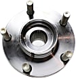 930-703 Front, Driver or Passenger Side Wheel Hub, 5 Lugs, 3.0L, 6Cyl, OE Solutions Series