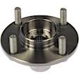 930-706 Front, Driver or Passenger Side Wheel Hub, 4 Lugs, 2.5L, 4Cyl, OE Solutions Series