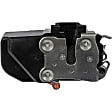 931-008 Front, Driver Side Door Lock Actuator, OE Solutions Series
