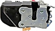 931-012 Front, Driver Side Door Lock Actuator