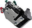 931-018 Front, Driver Side Door Lock Actuator