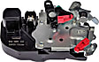 931-059 Front, Passenger Side Door Lock Actuator, Convertible, OE Solutions Series
