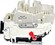 931-063 Front, Passenger Side Door Lock Actuator