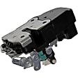 931-076 Front, Driver Side Door Lock Actuator, OE Solutions Series