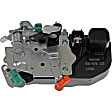 931-076 Front, Driver Side Door Lock Actuator, OE Solutions Series