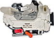 2016 Jeep Compass - Front, Driver Side Door Lock Actuator, OE Solutions Series