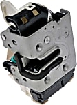 2016 Jeep Compass - Front, Driver Side Door Lock Actuator, OE Solutions Series