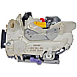 931-081 Front, Passenger Side Door Lock Actuator