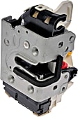 931-081 Front, Passenger Side Door Lock Actuator