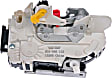 931-085 Front, Passenger Side Door Lock Actuator