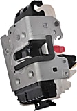 931-085 Front, Passenger Side Door Lock Actuator