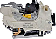 931-090 Rear, Driver Side Door Lock Actuator
