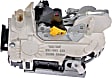 931-093 Rear, Driver or Passenger Side Door Lock Actuator