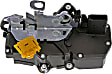 931-120 Front, Driver Side Door Lock Actuator, Sedan