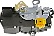 931-121 Front, Passenger Side Door Lock Actuator