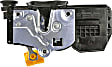 931-129 Rear, Passenger Side Door Lock Actuator, OE Solutions Series