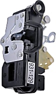 931-129 Rear, Passenger Side Door Lock Actuator, OE Solutions Series