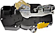 931-135 Front, Passenger Side Door Lock Actuator