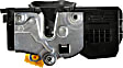 931-135 Front, Passenger Side Door Lock Actuator