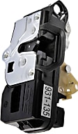 931-135 Front, Passenger Side Door Lock Actuator