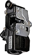 931-136 Rear, Driver Side Door Lock Actuator