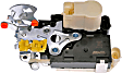 931-156 Front, Driver Side Door Lock Actuator