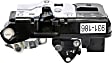 931-186 Rear, Driver Side Door Lock Actuator