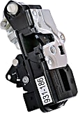 931-186 Rear, Driver Side Door Lock Actuator