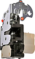 931-257 Front, Passenger Side Door Lock Actuator