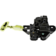 931-270 Rear, Driver or Passenger Side Trunk Lock Actuator OE Solutions Series