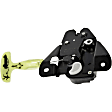 931-270 Rear, Driver or Passenger Side Trunk Lock Actuator OE Solutions Series