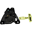 931-270 Rear, Driver or Passenger Side Trunk Lock Actuator OE Solutions Series
