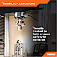 931-273 Liftgate Lock Actuator, OE Solutions Series