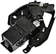 931-296 Direct Fit Fuel Filler Door Lock Actuator, Sold Individually