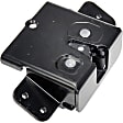 2007 Cadillac Escalade ESV - Liftgate Lock Actuator, Without Power Liftgate