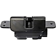 2007 Cadillac Escalade ESV - Liftgate Lock Actuator, Without Power Liftgate